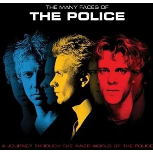 The Police - Every Move You Make: The Studio Recordings [6 CD